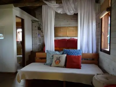 Cabaña Las Chasconas - 1 Punta del Diablo