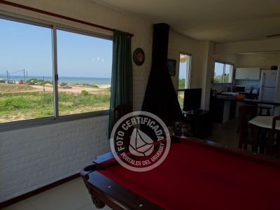 Casa Espuma de Mar Punta del Diablo