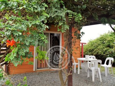 Cabaña Lo de Pipe - 1 Punta del Diablo