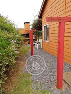 Cabaña Lo de Pipe - 1 Punta del Diablo