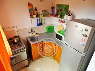 Cabaña Lo de Pipe - 1 Punta del Diablo