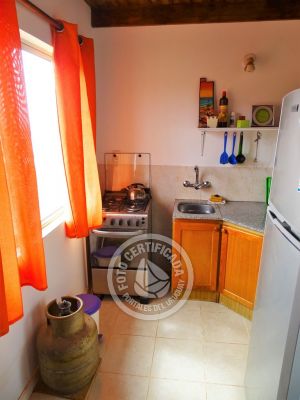 Cabaña Lo de Pipe - 1 Punta del Diablo