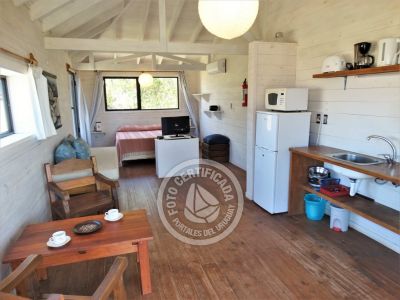 Apartamento Cabañas Utopía - Estandar Punta del Diablo