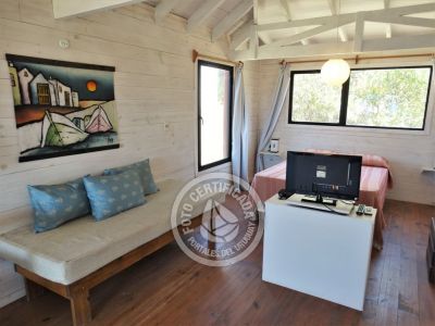 Apartamento Cabañas Utopía - Estandar Punta del Diablo