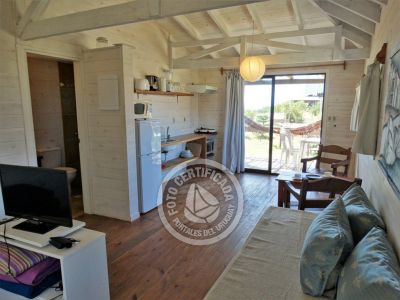 Apartamento Cabañas Utopía - Estandar Punta del Diablo