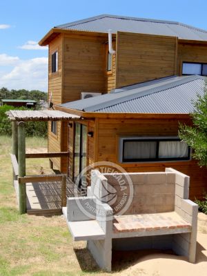 Apartment Cabañas Utopía - Económica Punta del Diablo