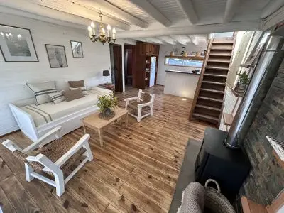 Cabana Maktub - 2 Punta del Diablo