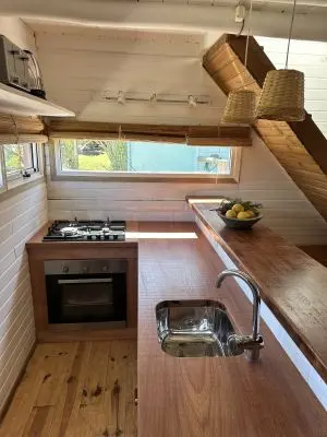 Cabana Maktub - 2 Punta del Diablo