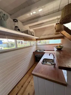 Cabana Maktub - 2 Punta del Diablo