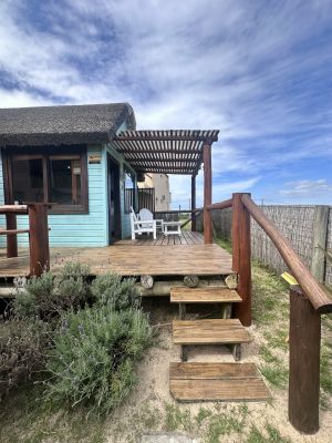 Cabin Maktub - 3 Punta del Diablo