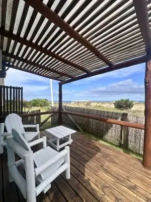 Cabana Maktub - 3 Punta del Diablo