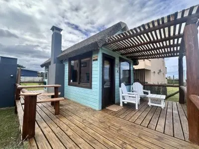 Cabana Maktub - 3 Punta del Diablo