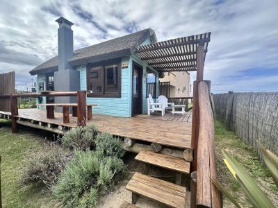 Cabin Maktub - 3 Punta del Diablo