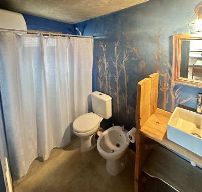 Cabin Maktub - 3 Punta del Diablo