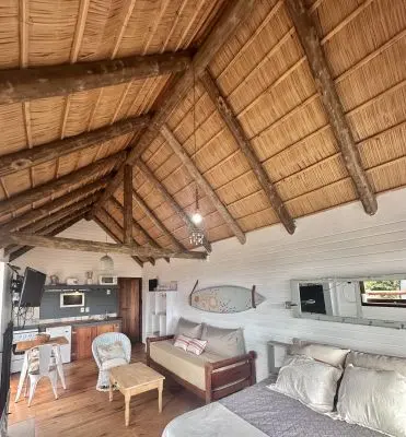 Cabana Maktub - 3 Punta del Diablo