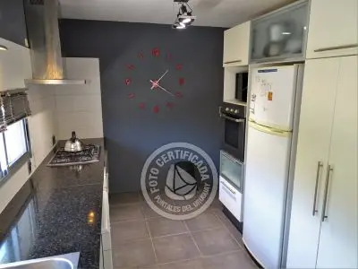 cocina completamente equipada CASA