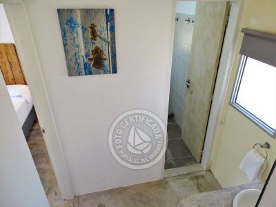 zona acceso baño planta baja CASA