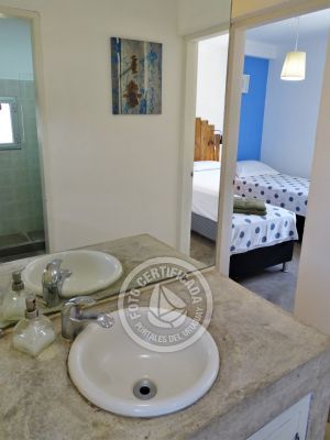 Zona baño planta baja CASA