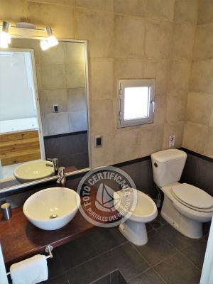 Baño planta alta CASA