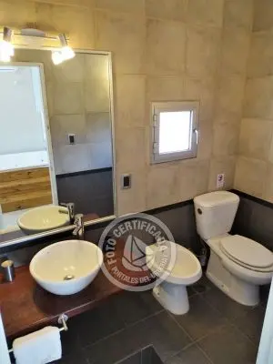 Baño planta alta CASA