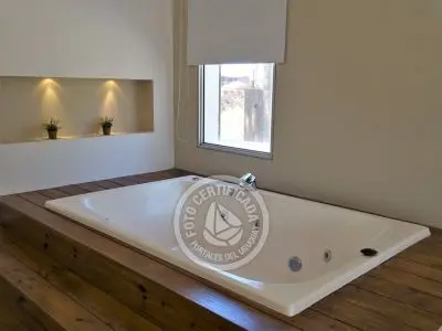 Yacuzzi planta alta CASA