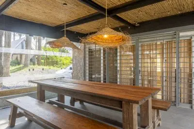 House Abanú Casa Punta del Diablo