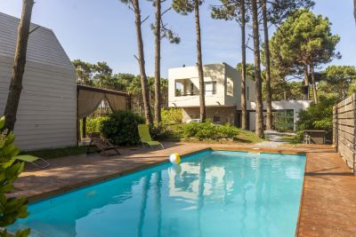 Casa Abanú Casa Punta del Diablo