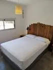 Dormitorio cama doble planta baja CASA