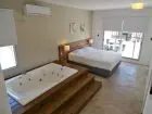 Dormitorio cama doble planta alta CASA