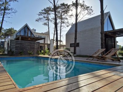 Casa Abanú - Jardìn  Punta del Diablo