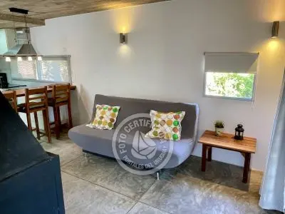 House Abanú - Jardìn  Punta del Diablo