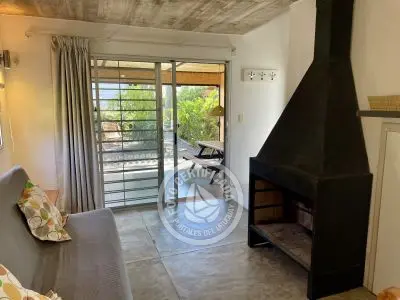 House Abanú - Jardìn  Punta del Diablo