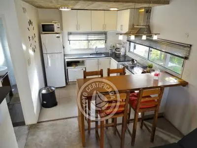 House Abanú - Jardìn  Punta del Diablo