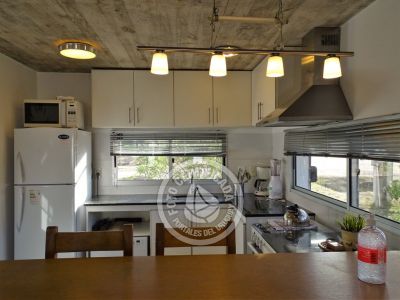 Casa Abanú - Jardìn  Punta del Diablo