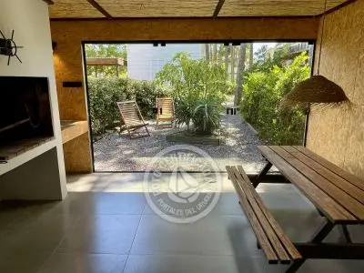 House Abanú - Jardìn  Punta del Diablo