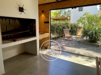 Casa Abanú - Jardìn  Punta del Diablo