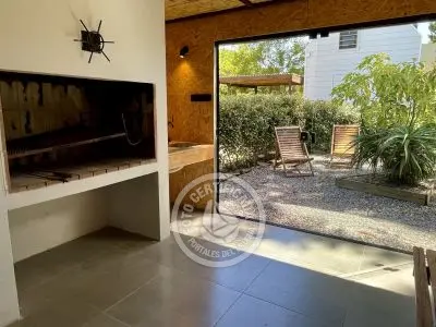 House Abanú - Jardìn  Punta del Diablo