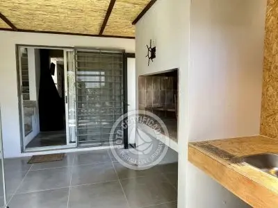 House Abanú - Jardìn  Punta del Diablo