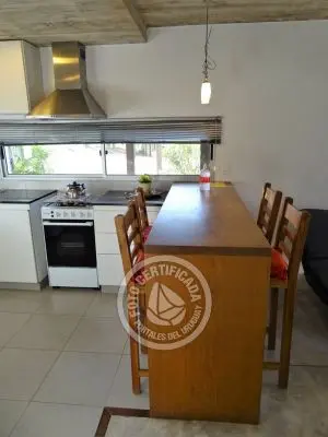 House Abanú - Jardìn  Punta del Diablo