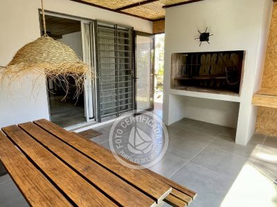 Casa Abanú - Jardìn  Punta del Diablo