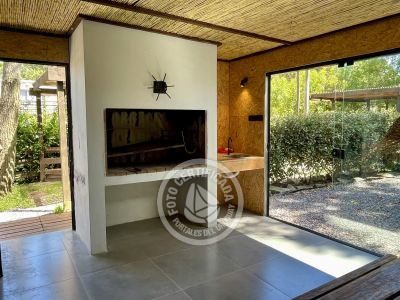 Casa Abanú - Jardìn  Punta del Diablo