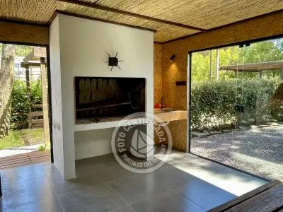 House Abanú - Jardìn  Punta del Diablo