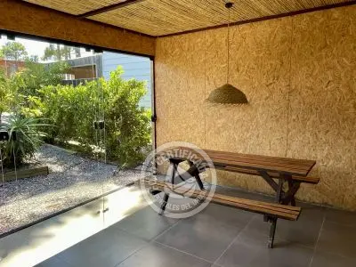 House Abanú - Jardìn  Punta del Diablo