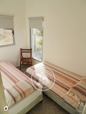 Casa Abanú - Jardìn  Punta del Diablo