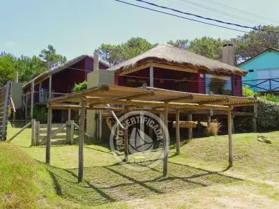 Cabana Cimarronas - Chica Punta del Diablo