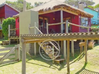 Cabana Cimarronas - Chica Punta del Diablo