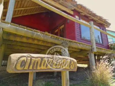 Cabana Cimarronas - Chica Punta del Diablo