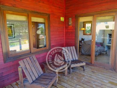 Cabin Cimarronas - Chica Punta del Diablo