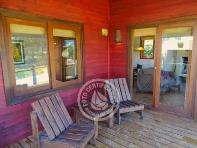 Cabana Cimarronas - Chica Punta del Diablo