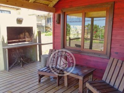 Cabin Cimarronas - Chica Punta del Diablo